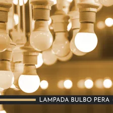 Kit 10 Lâmpadas Bulbo Led 15w Luz Amarela - Empalux Foto mini 4