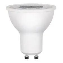 Kit 10 Lâmpadas Dicroica Spot Embutir Gu10 Led 3w 3000k Foto mini  2
