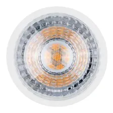 Kit 10 Lâmpadas Dicroica Spot Embutir Gu10 Led 3w 3000k Foto mini  3