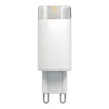 Kit 10 Lâmpadas Led Taschibra Halopin 3w G9 6500k Branca Foto mini 2