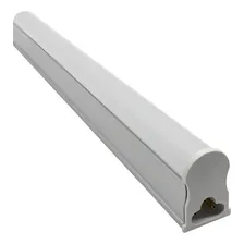Kit 10 Led Tubular T5 30cm 6w C/calha Acoplada Completa Frio 110v/220v Foto mini 2