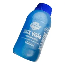 Kit 10 Limpa Para Brisa Gitanes Brix Visão 100ml Foto mini 3