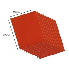 Kit 10 Lixa Massa Grão 60 Tigre Foto mini 4