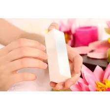Kit 10 Lixas Bloco Polidora Unhas Acrílico Gel Porcelana Foto mini 3