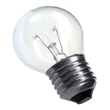 Kit 10 Lâmpada Bolinha 25w Incandescente 220V Foto mini  2