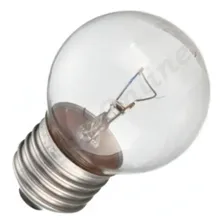 Kit 10 Lâmpada Bolinha Baixa Voltagem 15w 24v Incandescente Foto mini 3