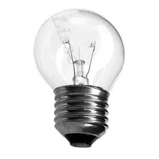 Kit 10 Lâmpada Bolinha Baixa Voltagem 15w 24v Incandescente Foto mini 4