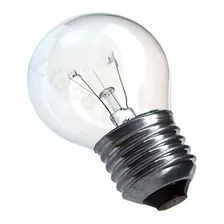 Kit 10 Lâmpada Bolinha Baixa Voltagem 15w 24v Incandescente Foto mini 2
