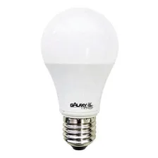Kit 10 Lâmpada De Led 12w Bulbo A60 Amarela 3000k Galaxyled Foto  mini 1