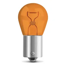 Kit 10 Lâmpada Halógena Neolux Standard Py21w 3200k Âmbar 12v Foto mini 1