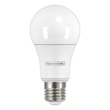 Kit 10 Lâmpada Led 9w Bulbo E27 Bivolt Tramontina 810lm Foto mini 1