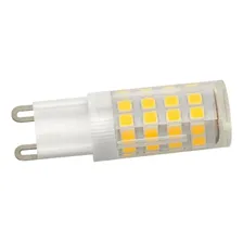 Kit 10 Lâmpada Led Halopin G9 5w Branco Frio 6000k Foto mini  2