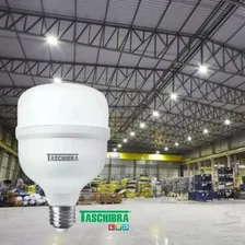 Kit 10 Lâmpadas High Led Tkl 30w Taschibra E27 Bivolt Foto mini 4