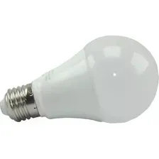 Kit 10 Lâmpadas Led 15w Residencial Bulbo E27 Bivolt 6000k Cor da luz Branco-frio 110V/220V (Bivolt) Foto mini 3