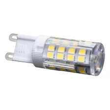 Kit 10 Lâmpadas Led G9 Halopim 5w Bivolt Luz Branco Frio Lumi Foto mini 4