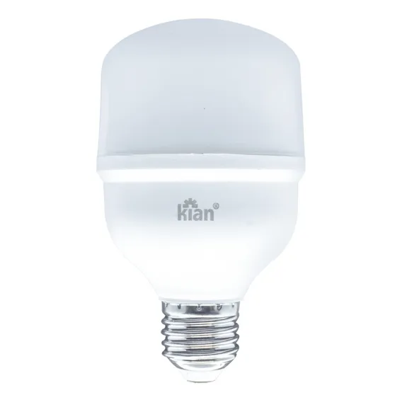 Kit 10 Lâmpadas Led Globe 20w Alta Potencia E27 Branca Fria Foto 1