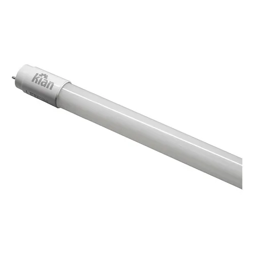 Kit 10 Lâmpadas Led Tubular Kian 18w 120cm 6500k 120cm Foto 1
