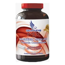 Kit 10 Magnésio Dimalato 550 Mg Seja Mais Puro Com Laudo Sabor Sem Sabor Foto mini 2