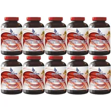 Kit 10 Magnésio Dimalato 550 Mg Seja Mais Puro Com Laudo Sabor Sem Sabor Foto mini 1