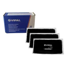 Kit 10 Manchão A Frio Rac 12 Pneu Radial Sem Camara Vipal Foto  mini 1
