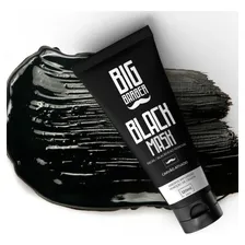 Kit 10 Mascara Removedora Cravos Carvão Ativado Black Mask Foto mini  3