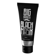Kit 10 Mascara Removedora Cravos Carvão Ativado Black Mask Foto mini  2