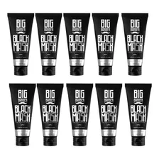 Kit 10 Mascara Removedora Cravos Carvão Ativado Black Mask Foto  mini 1