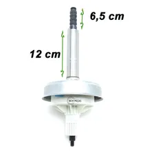 Kit 10 Mecanismo Lavadora Brastemp Consul Eixo Curto Foto mini 3