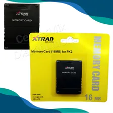 Kit 10 Memory Card 16mb Para Playstation 2 Ps2 Foto mini 3