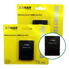 Kit 10 Memory Card 16mb Para Playstation 2 Ps2 Foto mini 1