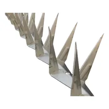 Kit 10 Metros Lança Dupla MandÃbula Perfurante Galvanizado Foto mini 1