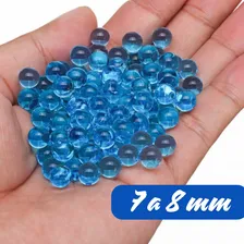 Kit 10 Mil Bolinhas De Gel Para Arma De Brinquedo Munição Cor Azul RDL ARMINHA Foto mini 3
