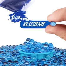 Kit 10 Mil Bolinhas De Gel Para Arma De Brinquedo Munição Cor Azul RDL ARMINHA Foto mini 4