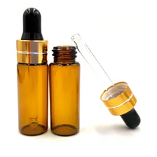 Kit 10 Mini Frasco Conta Gotas 5ml Foto mini  2