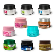 Kit 10 Mini Máscaras Sortidas 40g Forever Liss Foto  mini 1