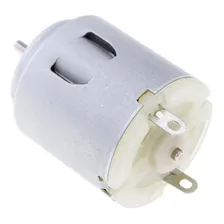 Kit 10 Mini Motor Dc Re-140ra-18100 1.5v-3v 21*25mm Mabuchi Foto mini  3