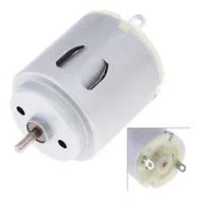 Kit 10 Mini Motor Dc Re-140ra-18100 1.5v-3v 21*25mm Mabuchi Foto mini  2