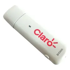 Kit 10 Modens Modem Usb 3g D-link Dwm 157 Branco Foto mini  2