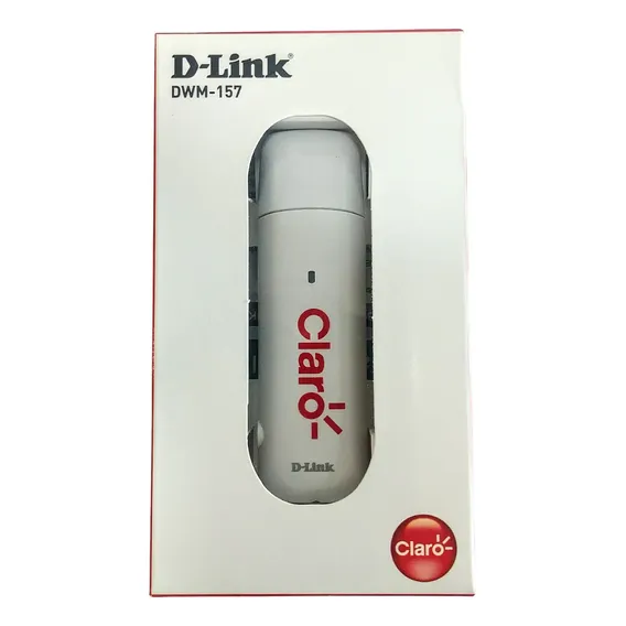 Kit 10 Modens Modem Usb 3g D-link Dwm 157 Branco Foto 1