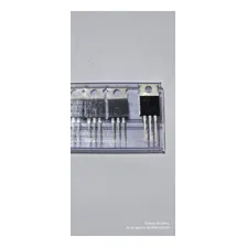 Kit 10 Mosfet Ncep 15T14/ 1CKL1 Transistor de Alta Potencia Foto  mini 1