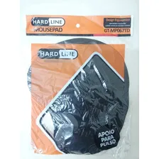 Kit 10 Mouse Pad De Gel Preto (anti Ler) Pronta Nr17 Foto mini 1
