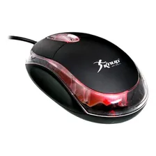 Kit 10 Mouse Usb 2.0 Optico Knup Kp M611 Atacado Foto mini  3