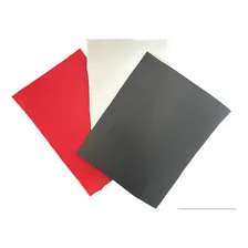 Kit 10 Mt- Tecido Nylon 600 Pvc Mochilas Bolsas Top Cor Preto Foto mini 1