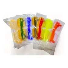 Kit 10 Óculos Estilo Brinquedo Festa Lembrancinha Surpresa Cor Colorido Sortidos Foto mini 2