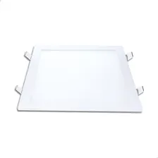 Kit 10 Painel Plafon Luminária Led 24w Embutir Quadrado Alumínio 6500k Branco Frio 30x30 Foto mini 4