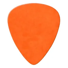 Kit 10 Palheta Tortex Dunlop U.s.a Laranja .60mm Foto mini 4