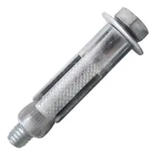 Kit 10 Parafuso Chumbador Parabolt Cba 5/16 Foto mini  2