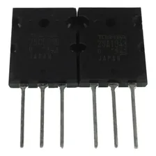 Kit 10 Pares De Transistor 2sc5200/2sa1943 Foto mini 1
