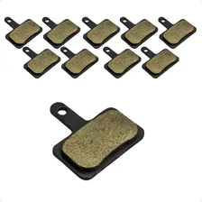 Kit 10 Pares Pastilhas Freio Disco CompatÃveis Shimano Mtb Foto mini 1