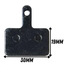 Kit 10 Pares Pastilhas Freio Disco CompatÃveis Shimano Mtb Foto mini 2